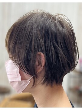 ブンサン(bunsan) ショートボブ