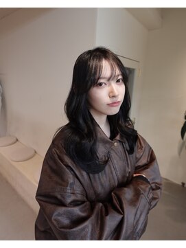 クヴェル バイ アーバン(KVELL by urban.) 【レイヤーカット/髪質改善/中性ストレート/名古屋/名古屋駅】