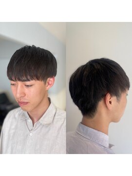 ニューヨークニューヨーク 阪急高槻店(NYNY) 【メンズカット】