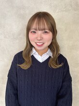ドール 阪急高槻(DOLL) 鈴木心花 [髪質改善]