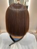 【大人女性おすすめ◎】カット＋白髪染め,おしゃれ染め