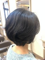 アルターリール(aL ter Rire)&nbsp;イメチェン/外ハネボブ/美髪/ワイドバング/鎌取/福原遼華