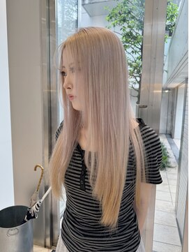 オーダー(OORDER) [KAGIWADA]綺麗なベースでハイトーン楽しみましょう^_^