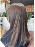 うねり解消髪質改善トリートメント￥7,700→7,000