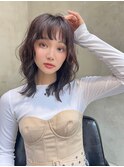 【恵比寿ro-ro】ナチュラルふんわりパーマ