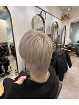 フェリシアーク(Felici Arc)&nbsp;White beige