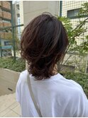 《大人スタイル》レイヤーウルフ