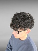 アノ 別府店(Ano.)&nbsp;大分別府メンズパーマシャドウパーマスパイラルパーマ波巻き