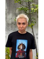 ブランシェ 西松山店&nbsp;スパイキーショート