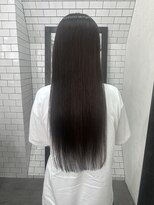 レガーレ(Legare) うる艶ロングを叶える髪質改善メニュー(中区紙屋町)