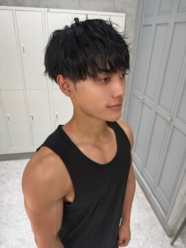 ジーナ 新宿(Zina) メンズスタイル