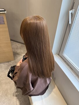 アヴァンス 京橋店(AVANCE) ヘーゼルベージュ