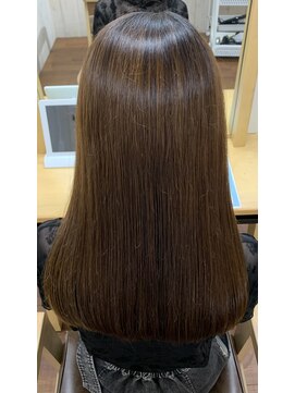 リミエ(RIMIE) #髪質改善#艶髪#レルミストリートメント