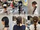 レガシーヘアーデザイン(Legacy hair design)の写真