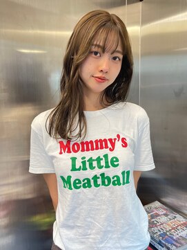 コードプラスリム(CODE+LIM) オリーブベージュ/トーンアップ