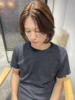 アリーズ シブヤ(ALLYS shibuya)&nbsp;メンズボブ