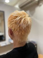 スノウ(snow)&nbsp;ぱつきんおじさん