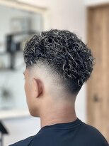 クラウドナイン(CLOUD9)&nbsp;極道パーマ