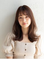 ネオリーブ チロル 横浜西口店(Neolive CiroL.)&nbsp;20代30代40代小顔レイヤー/暗めカラー/デザインカラー