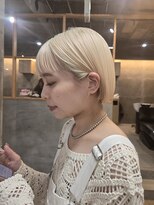 フリーラ 京都河原町三条店(freera)&nbsp;抜きっぱブロンドヘア