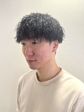 メンズサロンスタイル 茅ヶ崎(Men's salon STYLE) MEN’S HAIR/サーフカール/フェザーパーマ/STYLE茅ヶ崎
