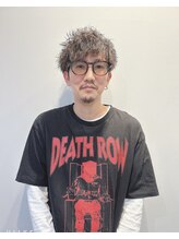 アグ ヘアー ゼン 用賀店(Agu hair zen)&nbsp;小山 慶一郎