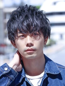 コンフィデンス メンズヘアー(confidence MEN'S HAIR) 束感マッシュ confidence -MEN'S HAIR-
