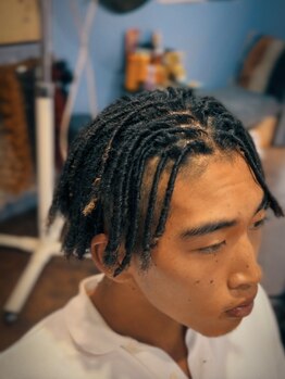 ブラウンシュガー(BROWNSUGAR)の写真/《針金Perm / 特殊Perm》