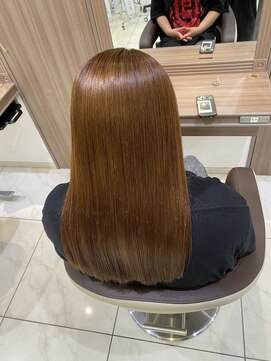 髪質改善/縮毛矯正/美髪/艶髪/横浜/新杉田/杉田