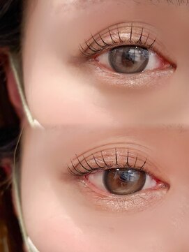 ヘアーメイク アールエム(hair make R M) まつ毛パーマ