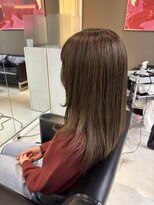 シャンプーボーイエイムス(SHAMPOO BOY aims) ローレイヤーカット