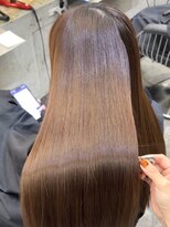 ロンド 表参道店(Lond)&nbsp;縮毛矯正 髪質改善