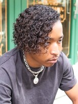 プロショップウェーブ セカンド(PRO SHOP WAVE II)&nbsp;スペインカール/テーパーフェード/メンズパーマ/フェザーパーマ