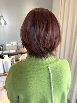 テラス(Terrace) 《Terrace》レイヤーボブ