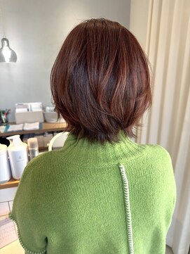 テラス(Terrace) 《Terrace》レイヤーボブ