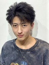 men's salon SHINE Second 大宮 【4月上旬NEW OPEN（予定）】&nbsp;丸田 恭平