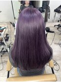 ピンクパープルカラー 高発色 所沢