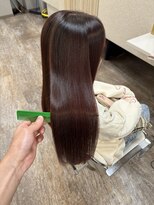 シャンプーボーイ 宮崎駅前店(SHAMPOO BOY)&nbsp;セミロング/カラー/髪質改善/縮毛矯正/ブリーチ/ハイライト