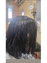 アメリ ショートボブ