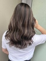 プログレス 仙台駅東口店(PROGRESS)&nbsp;コントラストハイライト/ブリーチ/ベージュ