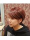 ヘアフォーティーエス(hair4ts)の写真/カットのモチが違う！コンテスト入賞歴多数のスタイリストが、再現性を追求した最高のスタイルをご提案♪