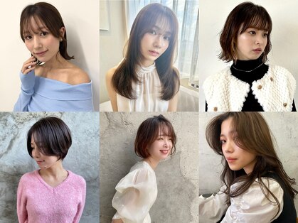 テン アベダ ららぽーと名古屋みなとアクルス店(TEN AVEDA)の写真