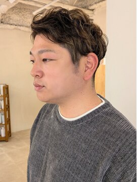 リリィ ヘアデザイン(LiLy hair design) 【LiLy新井】メンズハイライトスタイル