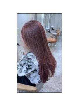 ニド(Nido.) 春カラー