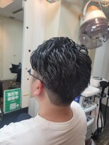 榮美容室 本店&nbsp;ショートカット