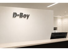 ディーボーイ 下通本店(D-BOY)の雰囲気（シンプルで上品な空間でお出迎え）