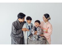 statice. 【着付け/ヘアセット/着物レンタル/七五三/撮影】須磨/新長田