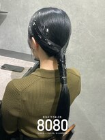 はればれ 桜木町 関内(8080)&nbsp;タイトポニーテール