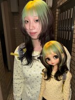 シイ(SIE) 個性派ルーツデザイン☆