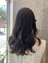 スーリール 荒戸店(Sourire)&nbsp;秋におすすめのオリーブグレージュ